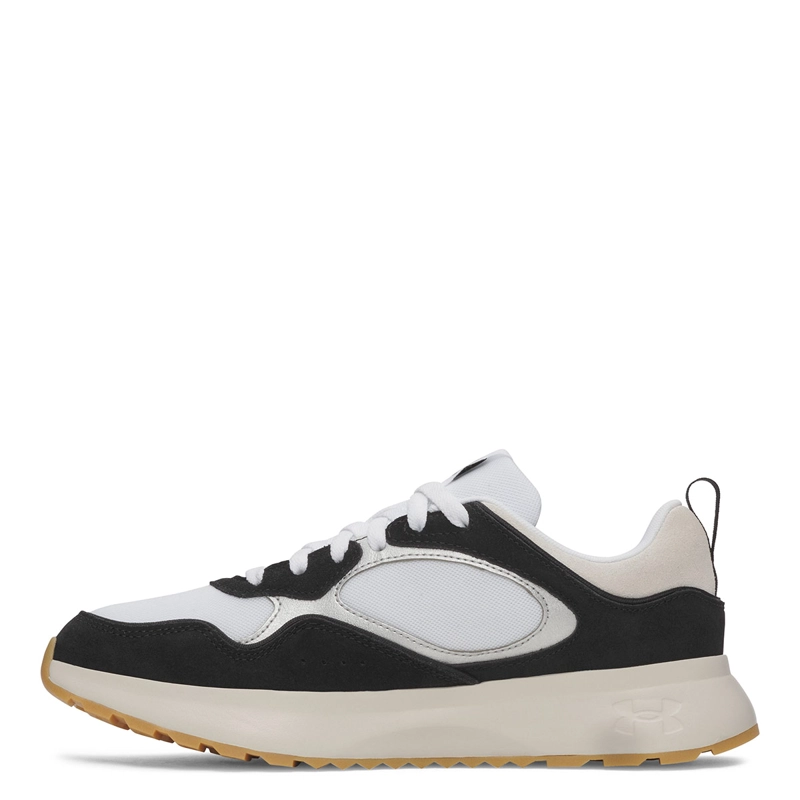 ZAPATILLAS HOMBRE UNDER ARMOUR DEPORTIVAS BLANCO UA MIRAGE SPORT CUERO - 2