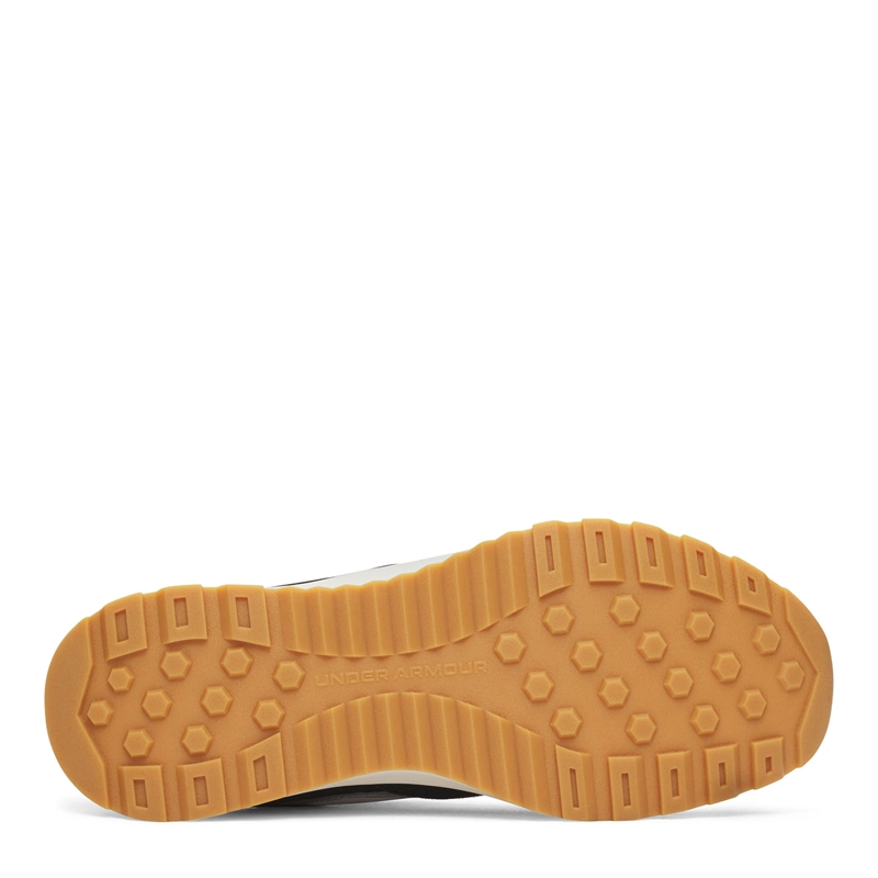 ZAPATILLAS HOMBRE UNDER ARMOUR DEPORTIVAS BLANCO UA MIRAGE SPORT CUERO - 3