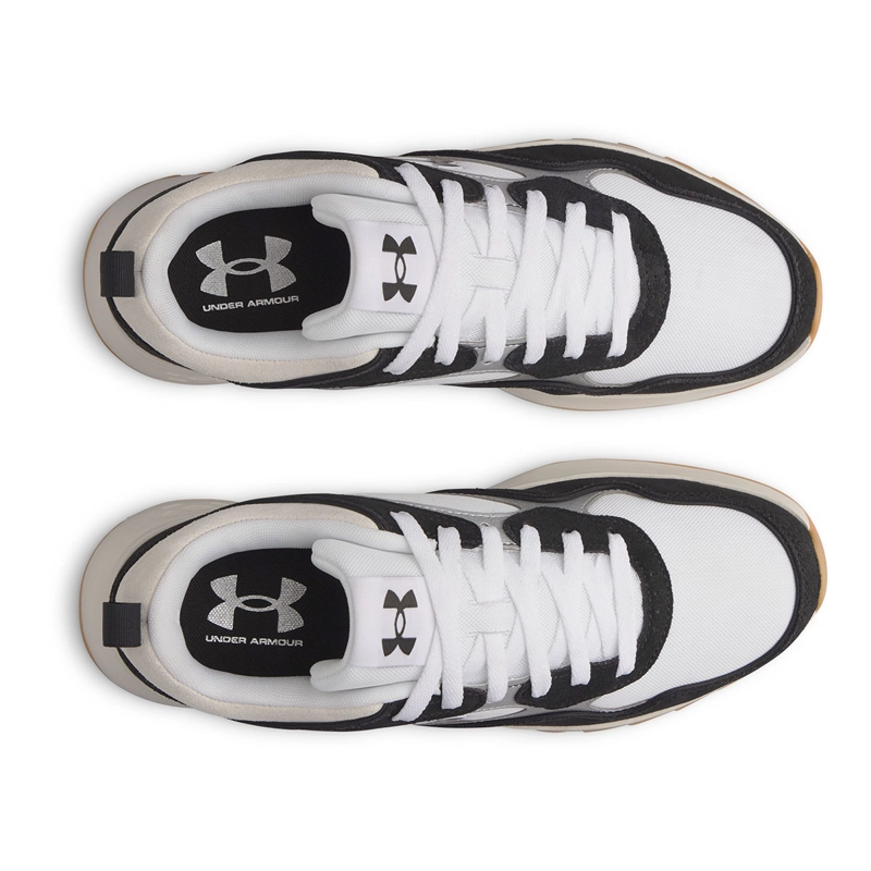 ZAPATILLAS HOMBRE UNDER ARMOUR DEPORTIVAS BLANCO UA MIRAGE SPORT CUERO - 5
