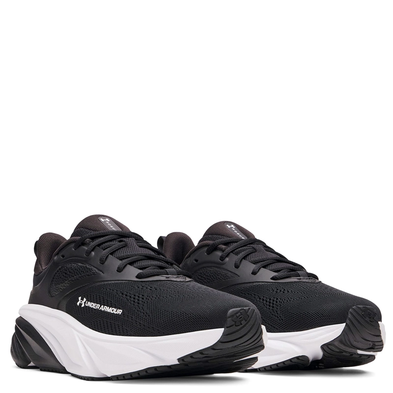 ZAPATILLAS HOMBRE UNDER ARMOUR RUNNING NEGRO ROGUE 6 - 2