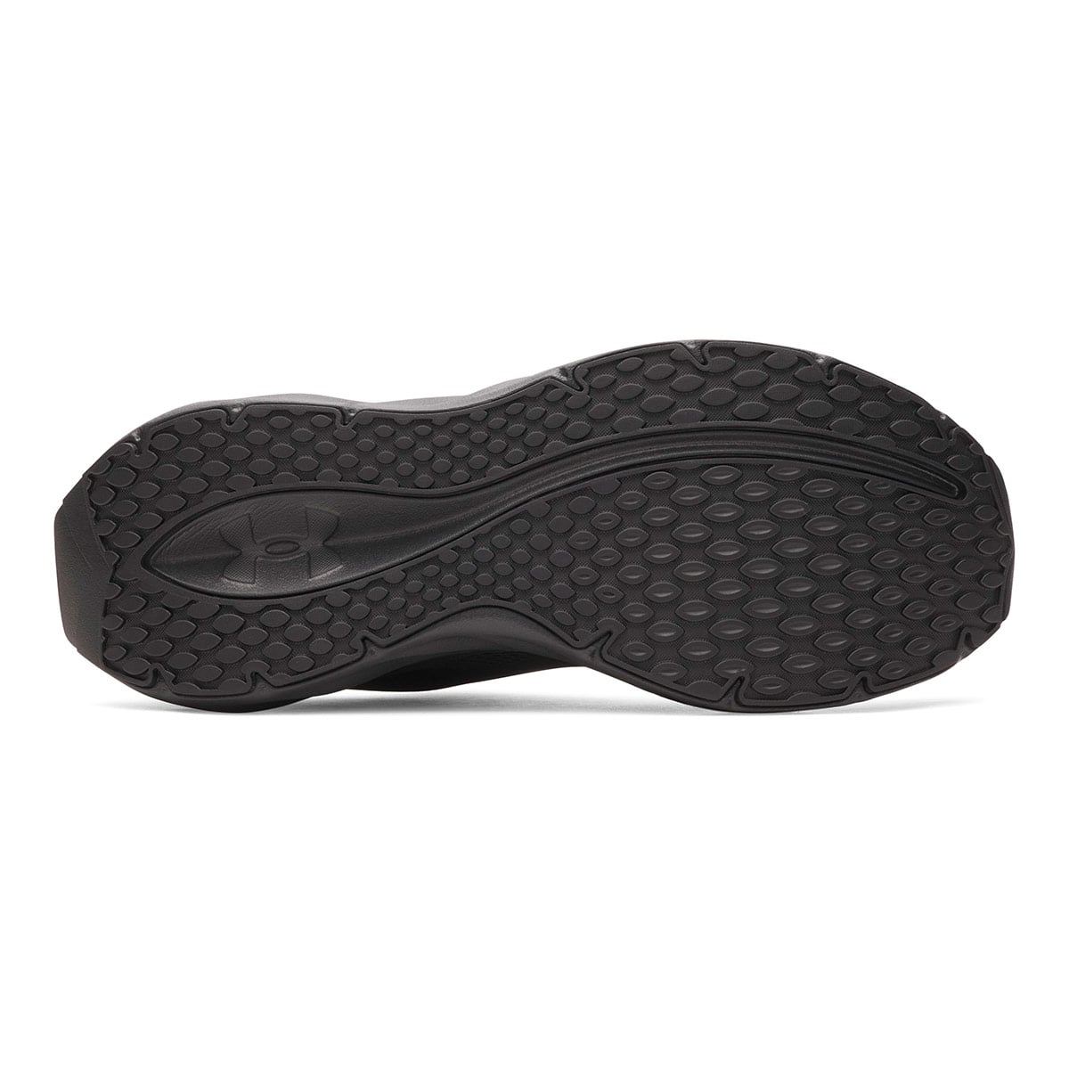 ZAPATILLAS HOMBRE UNDER ARMOUR RUNNING NEGRO ASCEND - 5