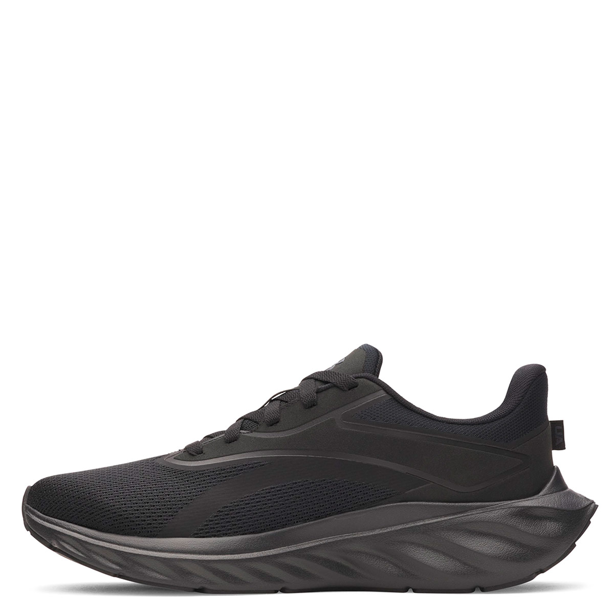 ZAPATILLAS HOMBRE UNDER ARMOUR RUNNING NEGRO ASCEND - 3