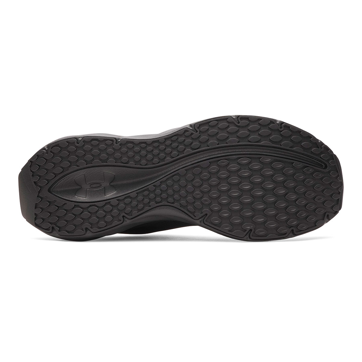 ZAPATILLAS HOMBRE UNDER ARMOUR RUNNING NEGRO ASCEND - 5