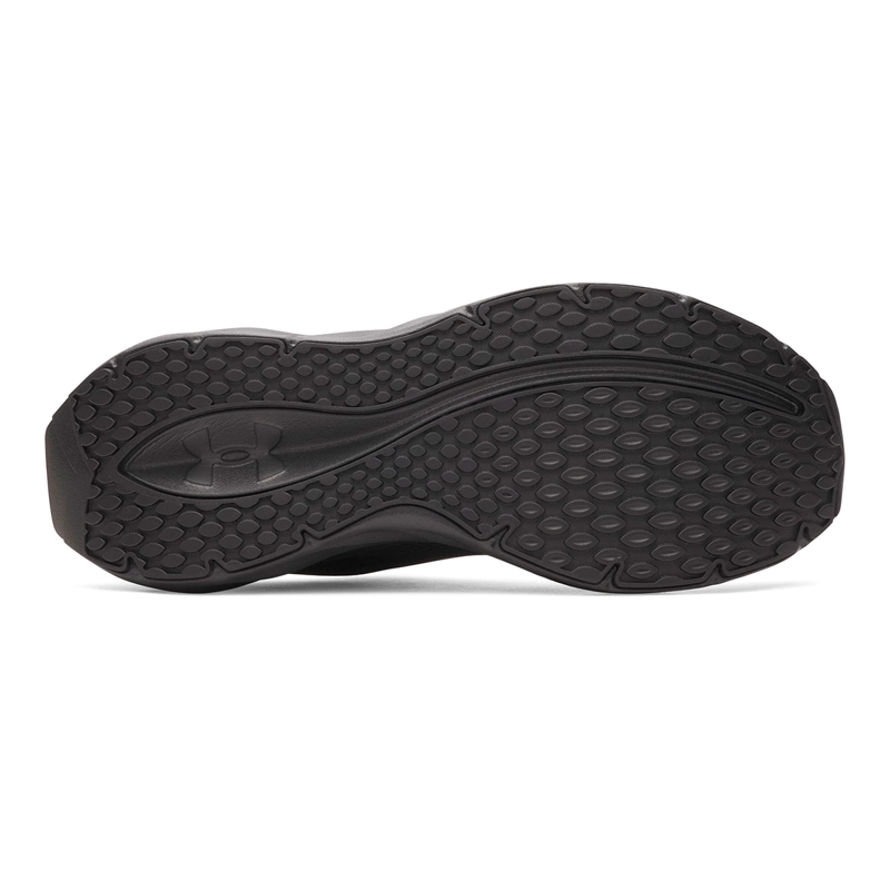 ZAPATILLAS HOMBRE UNDER ARMOUR RUNNING NEGRO ASCEND - 5