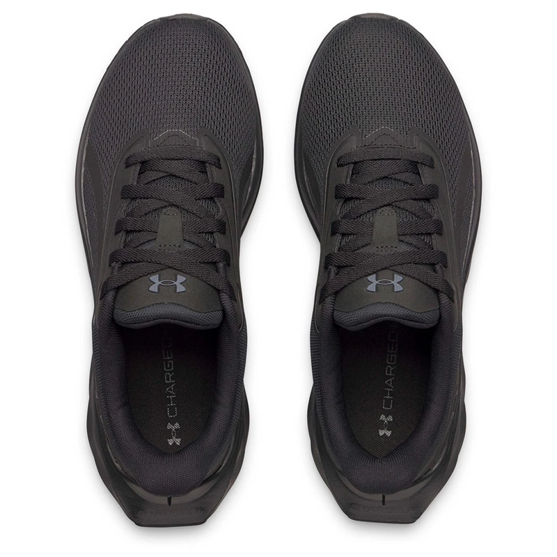 ZAPATILLAS HOMBRE UNDER ARMOUR RUNNING NEGRO ASCEND - 4