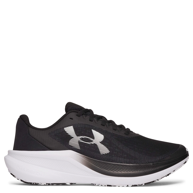 ZAPATILLAS HOMBRE UNDER ARMOUR RUNNING NEGRO CHASE - 1