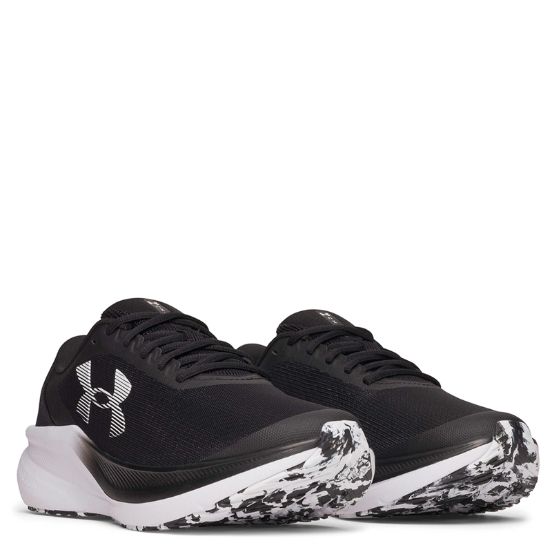ZAPATILLAS HOMBRE UNDER ARMOUR RUNNING NEGRO CHASE - 2
