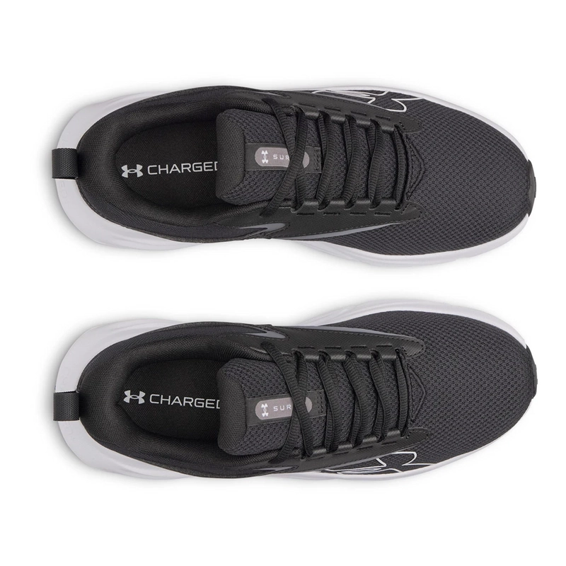 ZAPATILLAS HOMBRE UNDER ARMOUR RUNNING NEGRO UA SURGE 5 - 5
