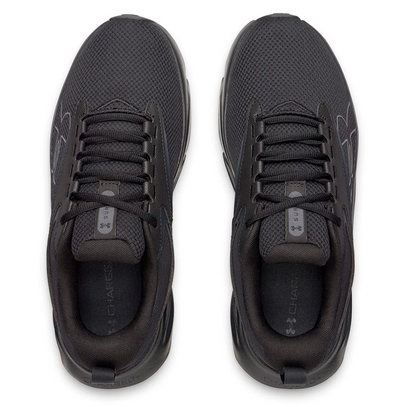 ZAPATILLAS HOMBRE UNDER ARMOUR RUNNING NEGRO SURGE 5 - 4
