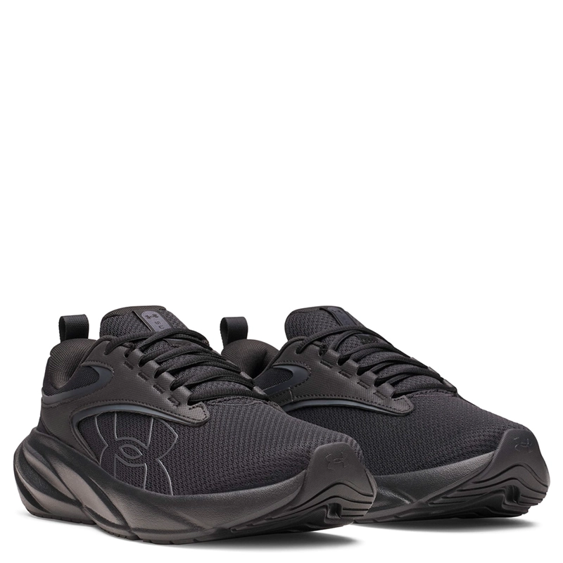 ZAPATILLAS HOMBRE UNDER ARMOUR RUNNING NEGRO SURGE 5 - 2