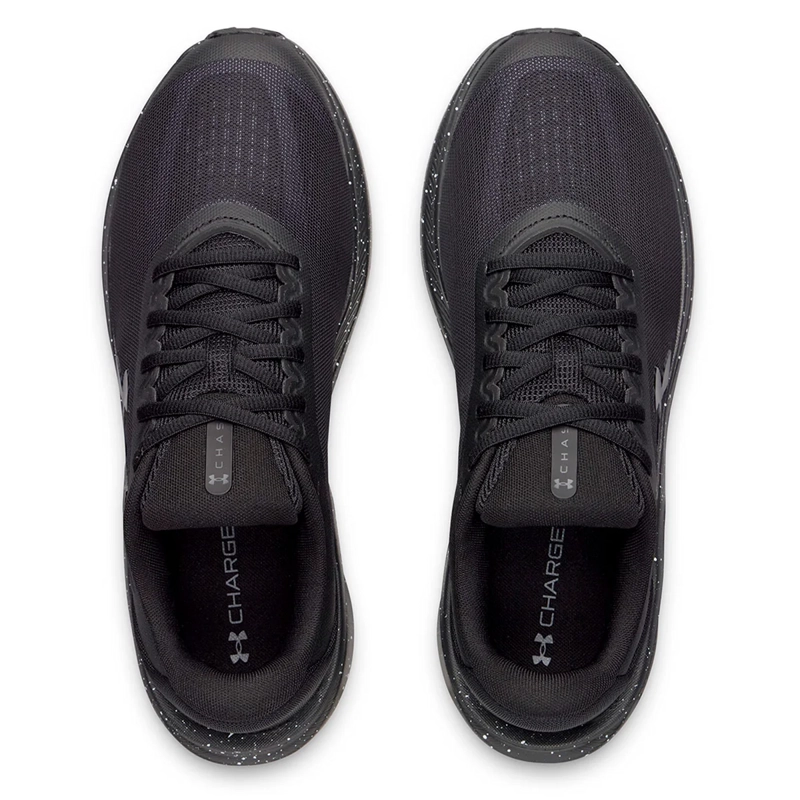 ZAPATILLAS HOMBRE UNDER ARMOUR RUNNING NEGRO CHASE - 4