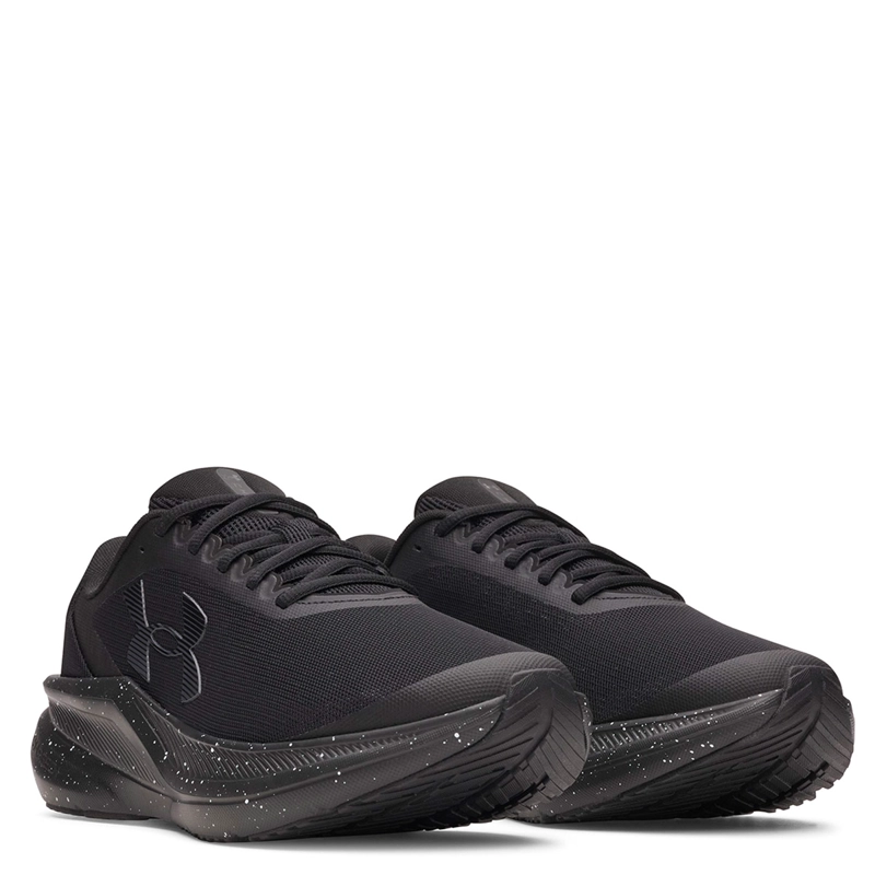 ZAPATILLAS HOMBRE UNDER ARMOUR RUNNING NEGRO CHASE - 2