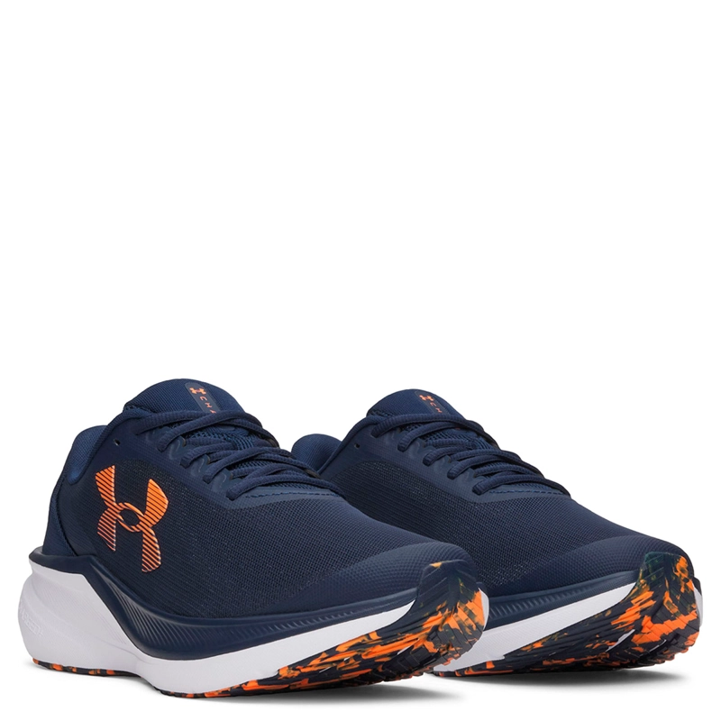 ZAPATILLAS HOMBRE UNDER ARMOUR RUNNING AZUL CHASE - 2