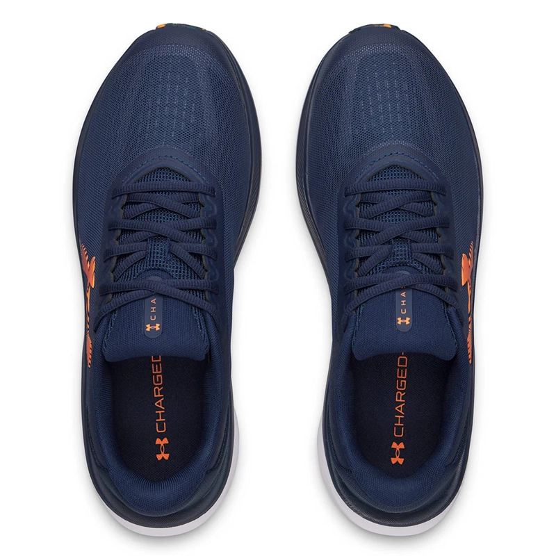 ZAPATILLAS HOMBRE UNDER ARMOUR RUNNING AZUL CHASE - 4