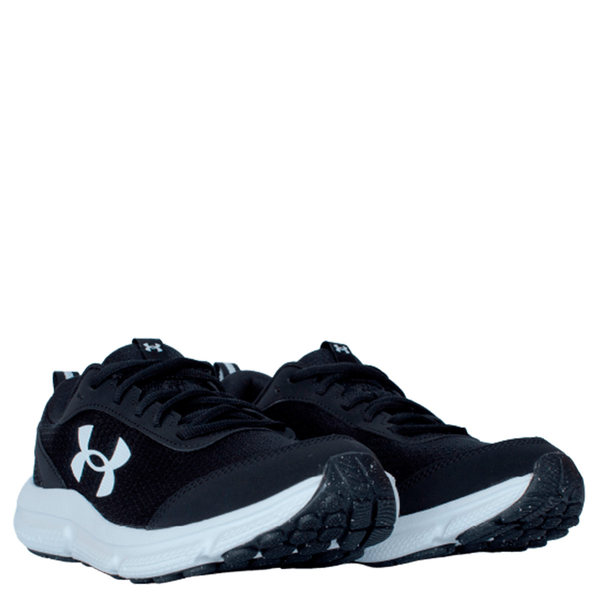 ZAPATILLAS HOMBRE UNDER ARMOUR RUNNING NEGRO DRIFT - 2