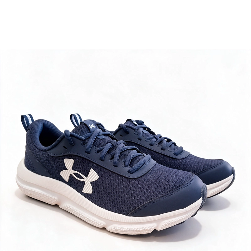 ZAPATILLAS HOMBRE UNDER ARMOUR RUNNING AZUL UA DRIFT - 3