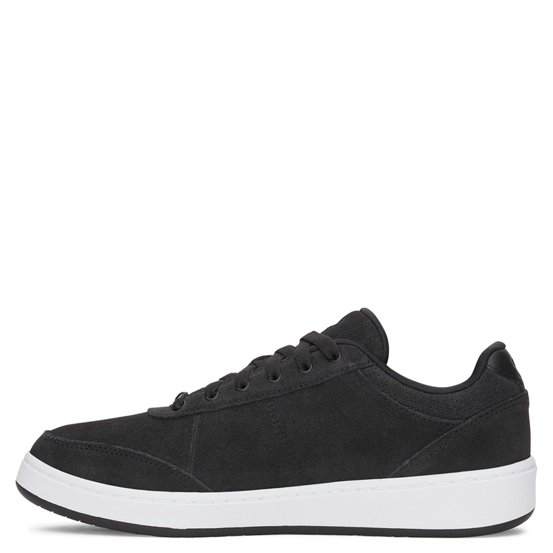 ZAPATILLAS HOMBRE UNDER ARMOUR URBANO NEGRO ST COURT SUEDE - 3