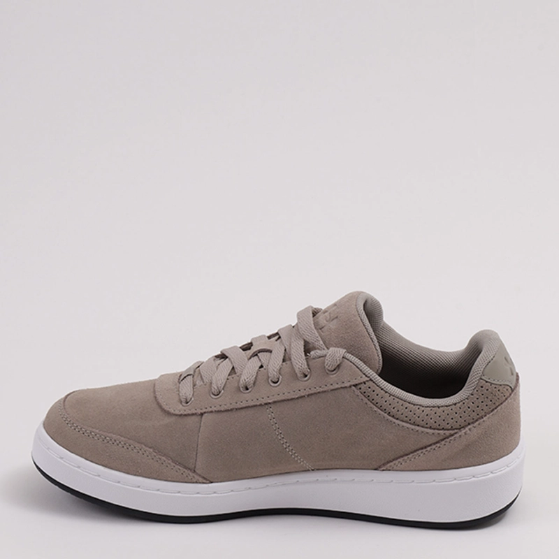 ZAPATILLAS HOMBRE UNDER ARMOUR DEPORTIVAS CAFÉ UA ST COURT SUEDE - 3