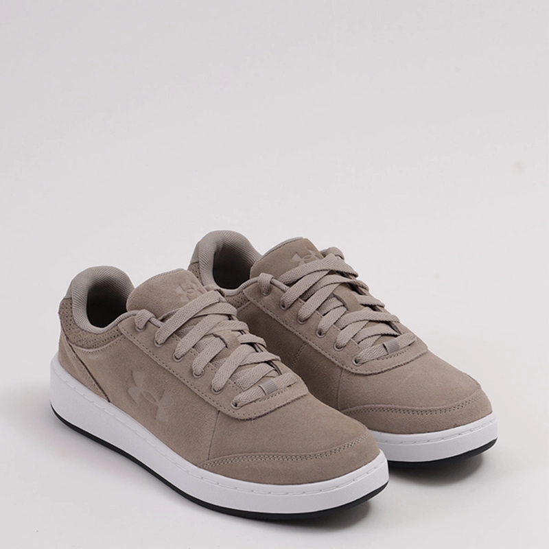ZAPATILLAS HOMBRE UNDER ARMOUR DEPORTIVAS CAFÉ UA ST COURT SUEDE - 4