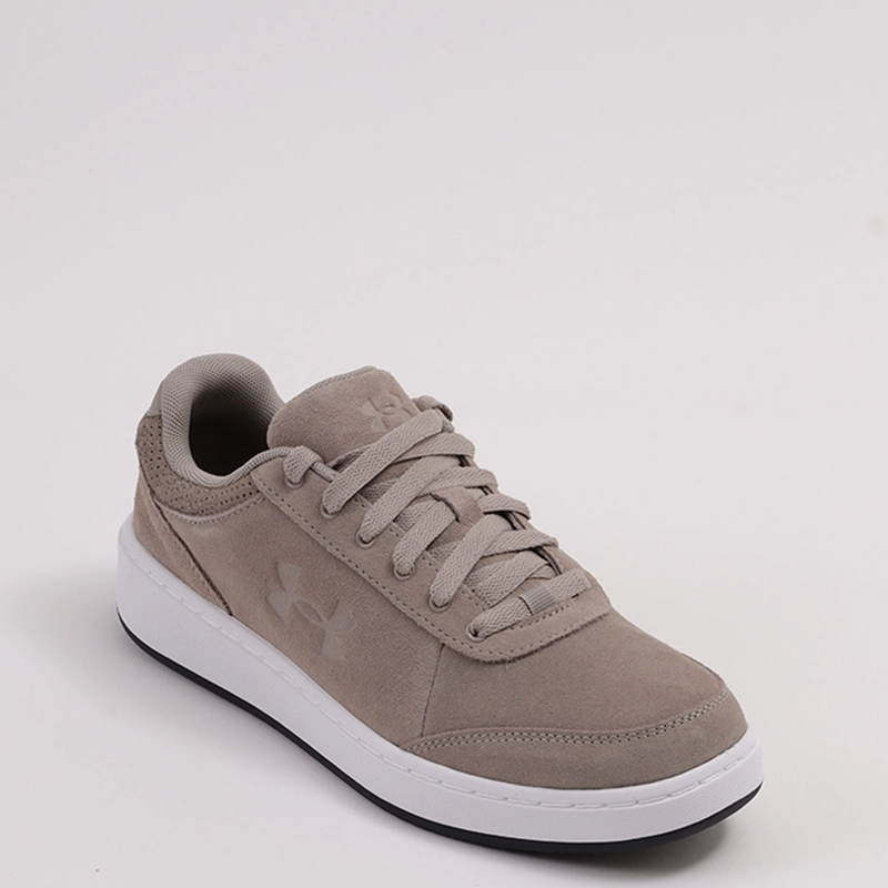ZAPATILLAS HOMBRE UNDER ARMOUR DEPORTIVAS CAFÉ UA ST COURT SUEDE - 2