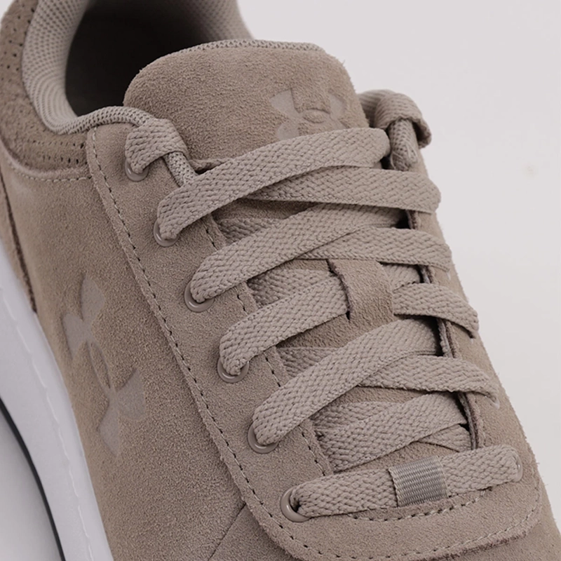 ZAPATILLAS HOMBRE UNDER ARMOUR DEPORTIVAS CAFÉ UA ST COURT SUEDE - 6
