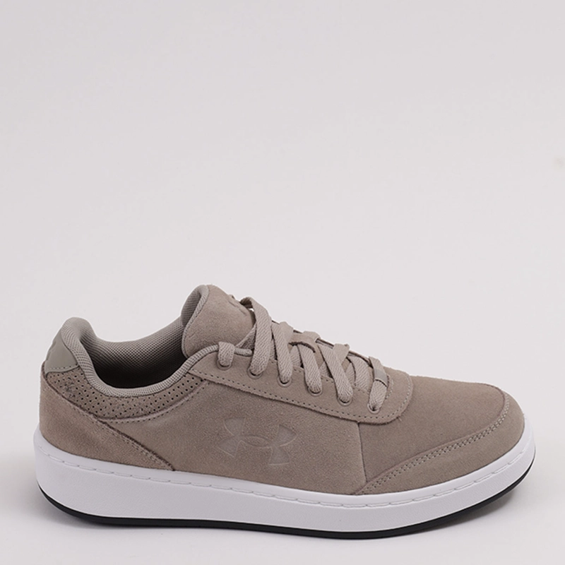 ZAPATILLAS HOMBRE UNDER ARMOUR DEPORTIVAS CAFÉ UA ST COURT SUEDE