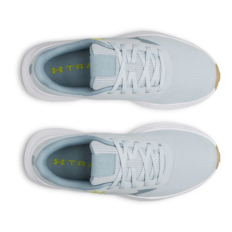 ZAPATILLAS MUJER UNDER ARMOUR DEPORTIVAS GRIS UA W AURORA 3 - 5