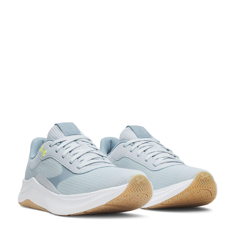 ZAPATILLAS MUJER UNDER ARMOUR DEPORTIVAS GRIS UA W AURORA 3 - 4