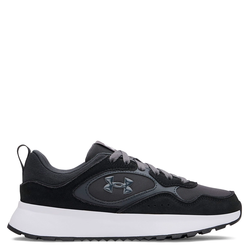 ZAPATILLAS MUJER UNDER ARMOUR URBANO NEGRO MIRAGE SPORT - 1