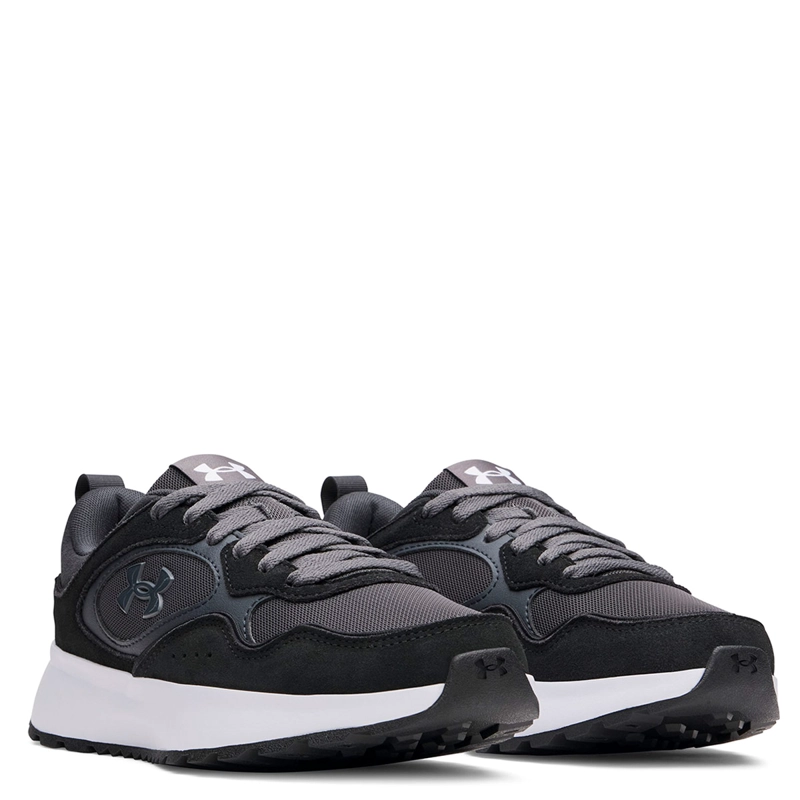ZAPATILLAS MUJER UNDER ARMOUR URBANO NEGRO MIRAGE SPORT - 2