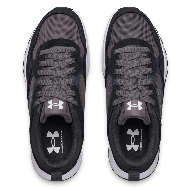 ZAPATILLAS MUJER UNDER ARMOUR URBANO NEGRO MIRAGE SPORT - 4