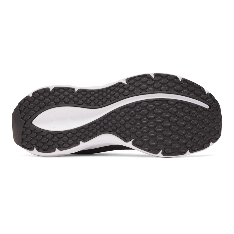 ZAPATILLAS MUJER UNDER ARMOUR RUNNING NEGRO ASCEND - 5