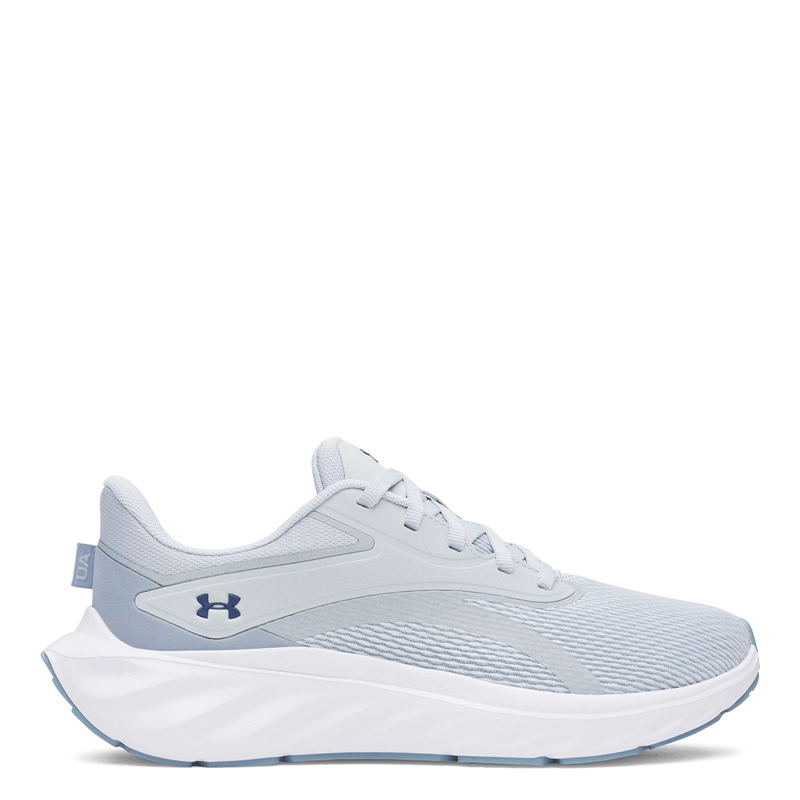 ZAPATILLAS MUJER UNDER ARMOUR RUNNING GRIS UA W ASCEND - 1