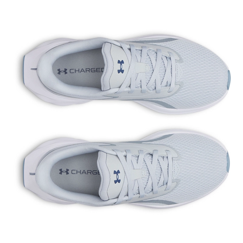 ZAPATILLAS MUJER UNDER ARMOUR RUNNING GRIS UA W ASCEND - 5