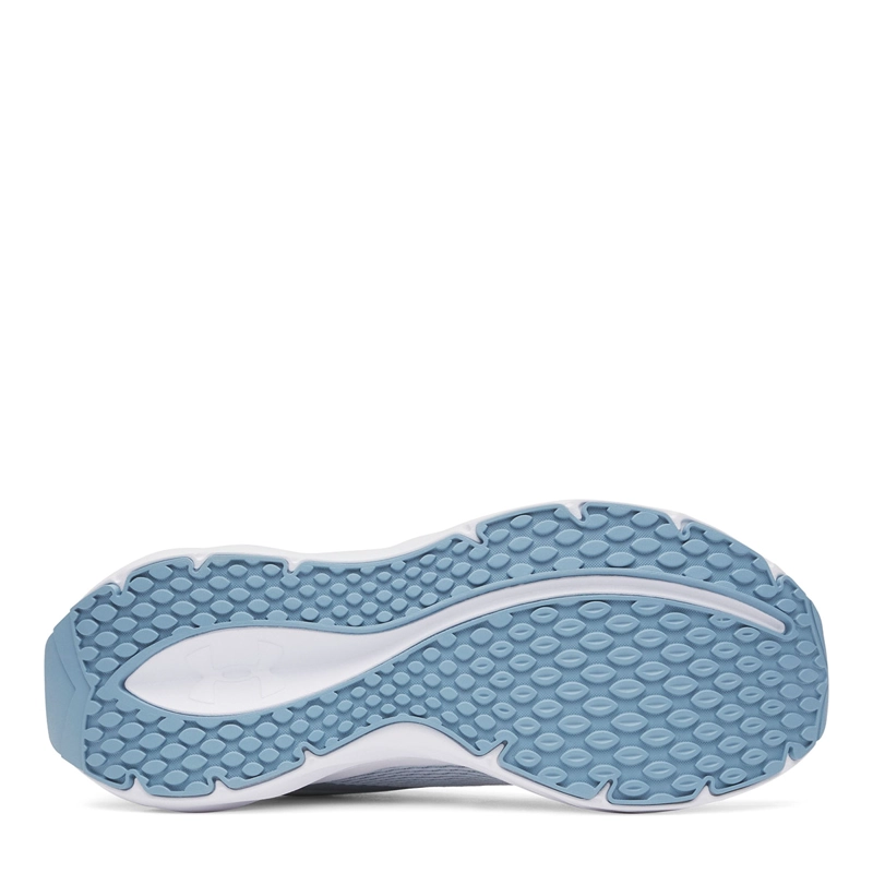 ZAPATILLAS MUJER UNDER ARMOUR RUNNING GRIS UA W ASCEND - 3