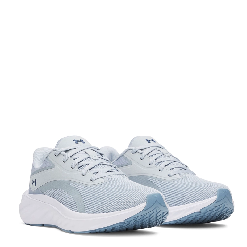 ZAPATILLAS MUJER UNDER ARMOUR RUNNING GRIS UA W ASCEND - 4