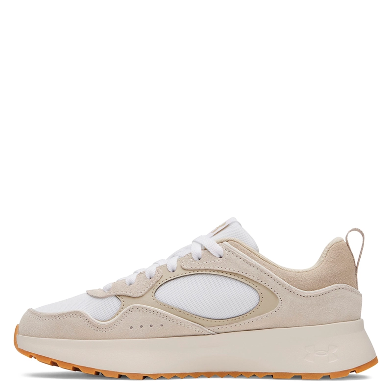 ZAPATILLAS MUJER UNDER ARMOUR URBANO BLANCO MIRAGE SPORT - 3