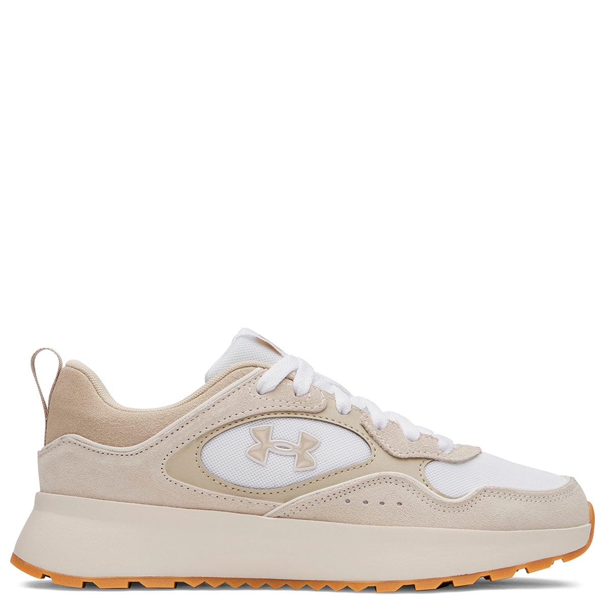 ZAPATILLAS MUJER UNDER ARMOUR URBANO BLANCO MIRAGE SPORT - 1