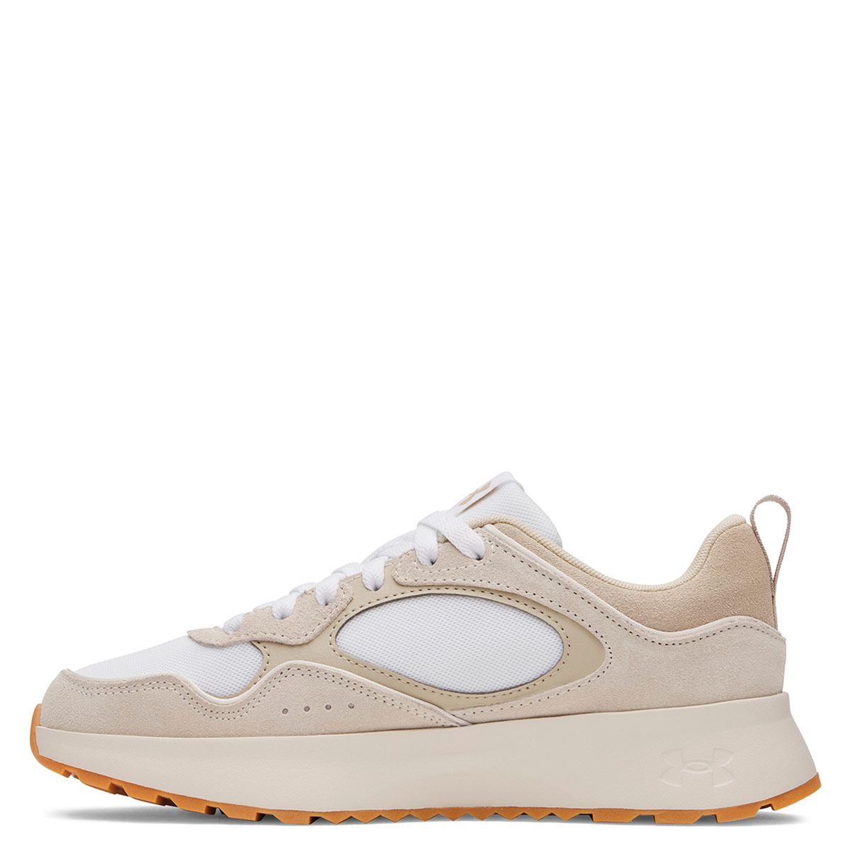 ZAPATILLAS MUJER UNDER ARMOUR URBANO BLANCO MIRAGE SPORT - 3