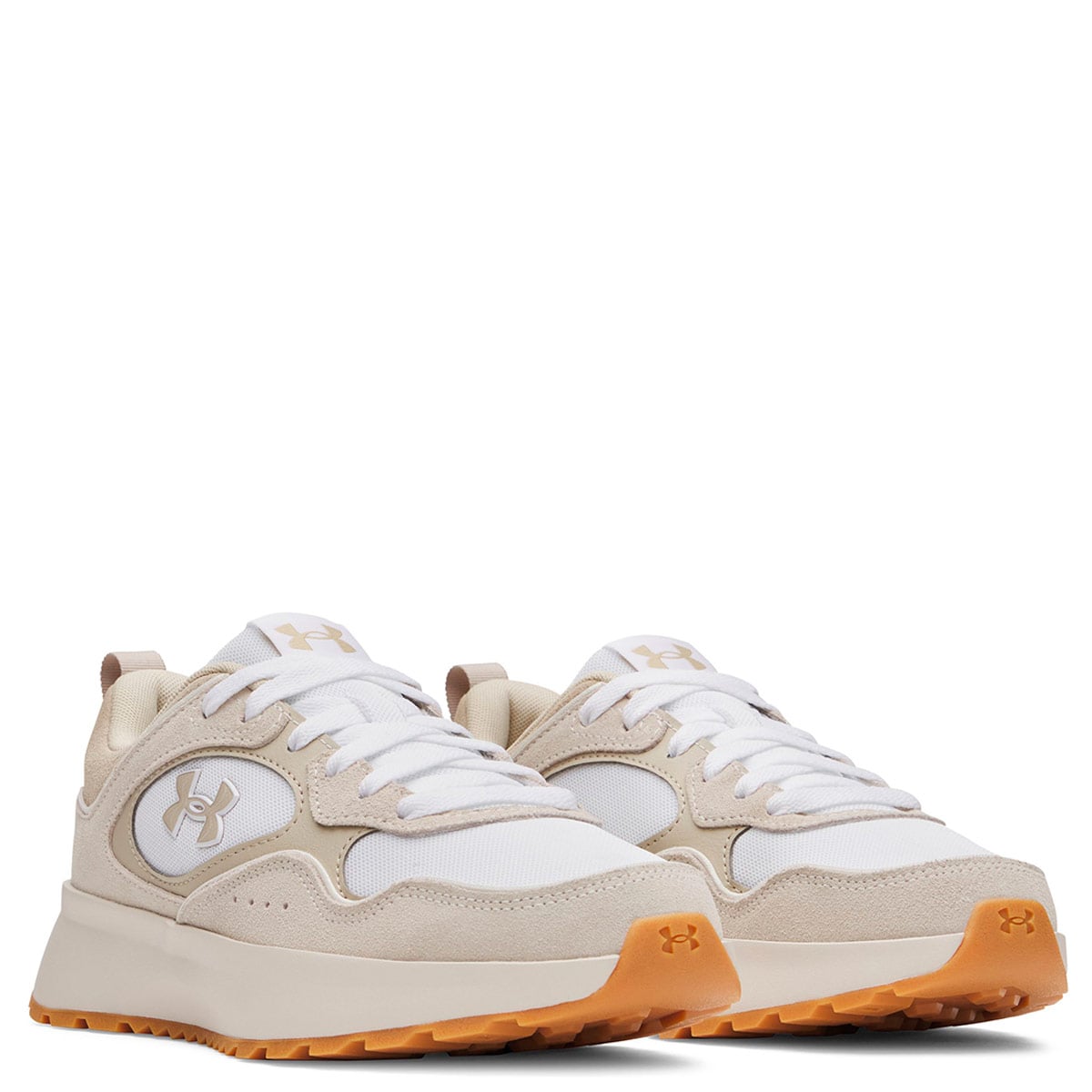 ZAPATILLAS MUJER UNDER ARMOUR URBANO BLANCO MIRAGE SPORT - 2