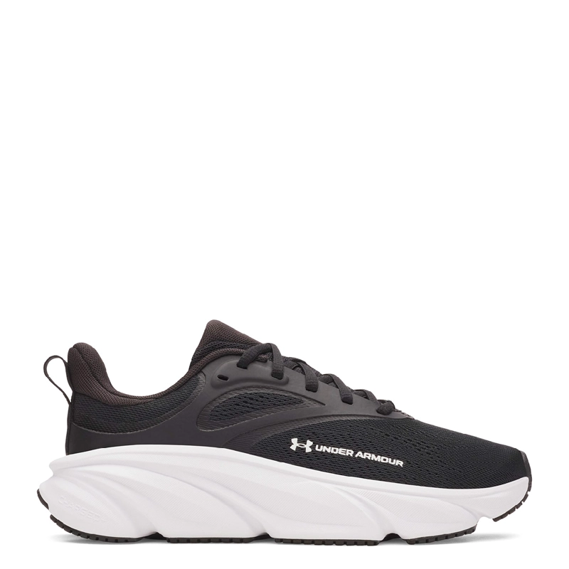 ZAPATILLAS MUJER UNDER ARMOUR RUNNING NEGRO ROGUE 6
