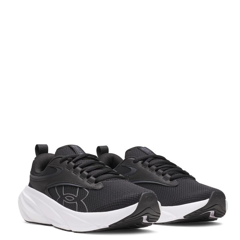 ZAPATILLAS MUJER UNDER ARMOUR RUNNING NEGRO UA W SURGE 5 - 4