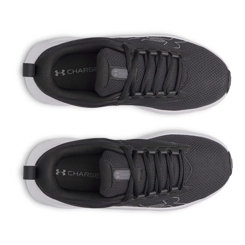ZAPATILLAS MUJER UNDER ARMOUR RUNNING NEGRO UA W SURGE 5 - 5