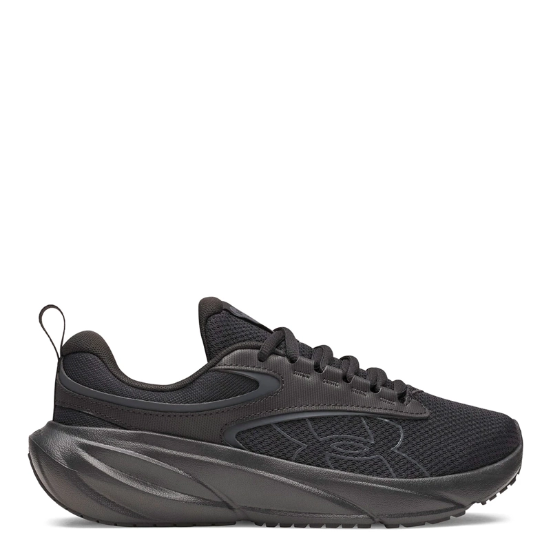 ZAPATILLAS MUJER UNDER ARMOUR RUNNING NEGRO SURGE 5 - 1
