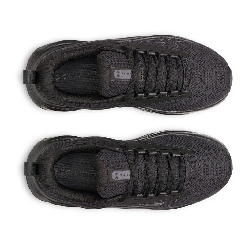 ZAPATILLAS MUJER UNDER ARMOUR RUNNING NEGRO SURGE 5 - 4
