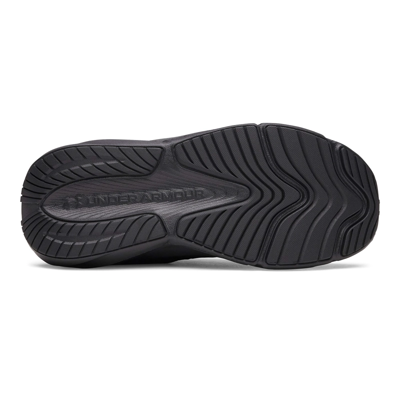 ZAPATILLAS MUJER UNDER ARMOUR RUNNING NEGRO SURGE 5 - 5