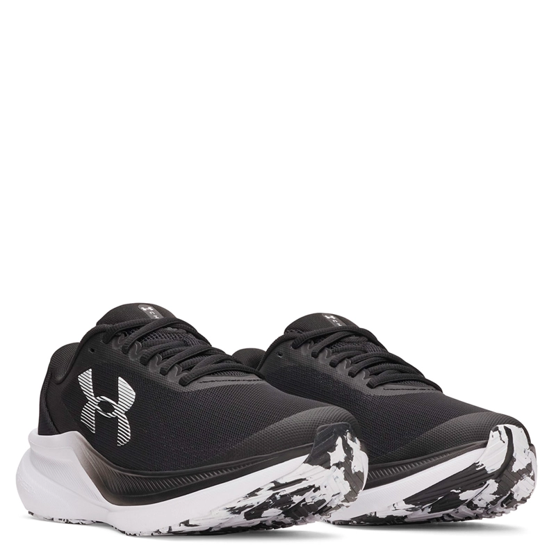ZAPATILLAS MUJER UNDER ARMOUR RUNNING NEGRO CHASE - 2