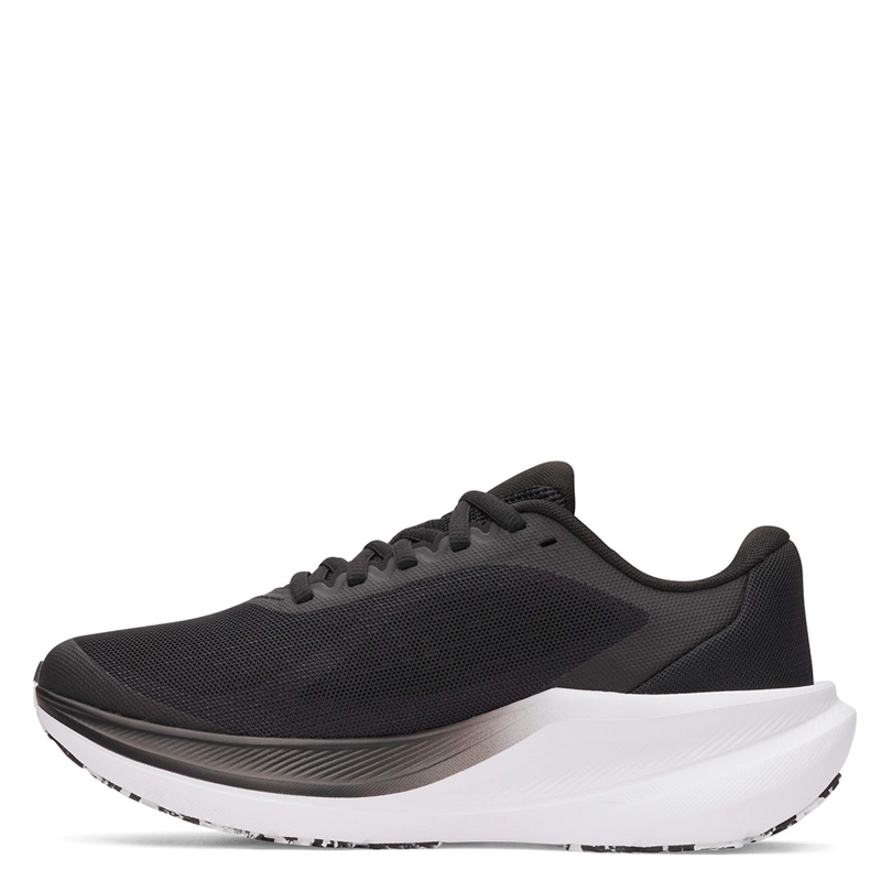 ZAPATILLAS MUJER UNDER ARMOUR RUNNING NEGRO CHASE - 3