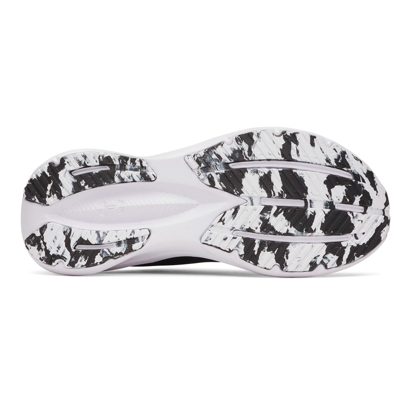 ZAPATILLAS MUJER UNDER ARMOUR RUNNING NEGRO CHASE - 5
