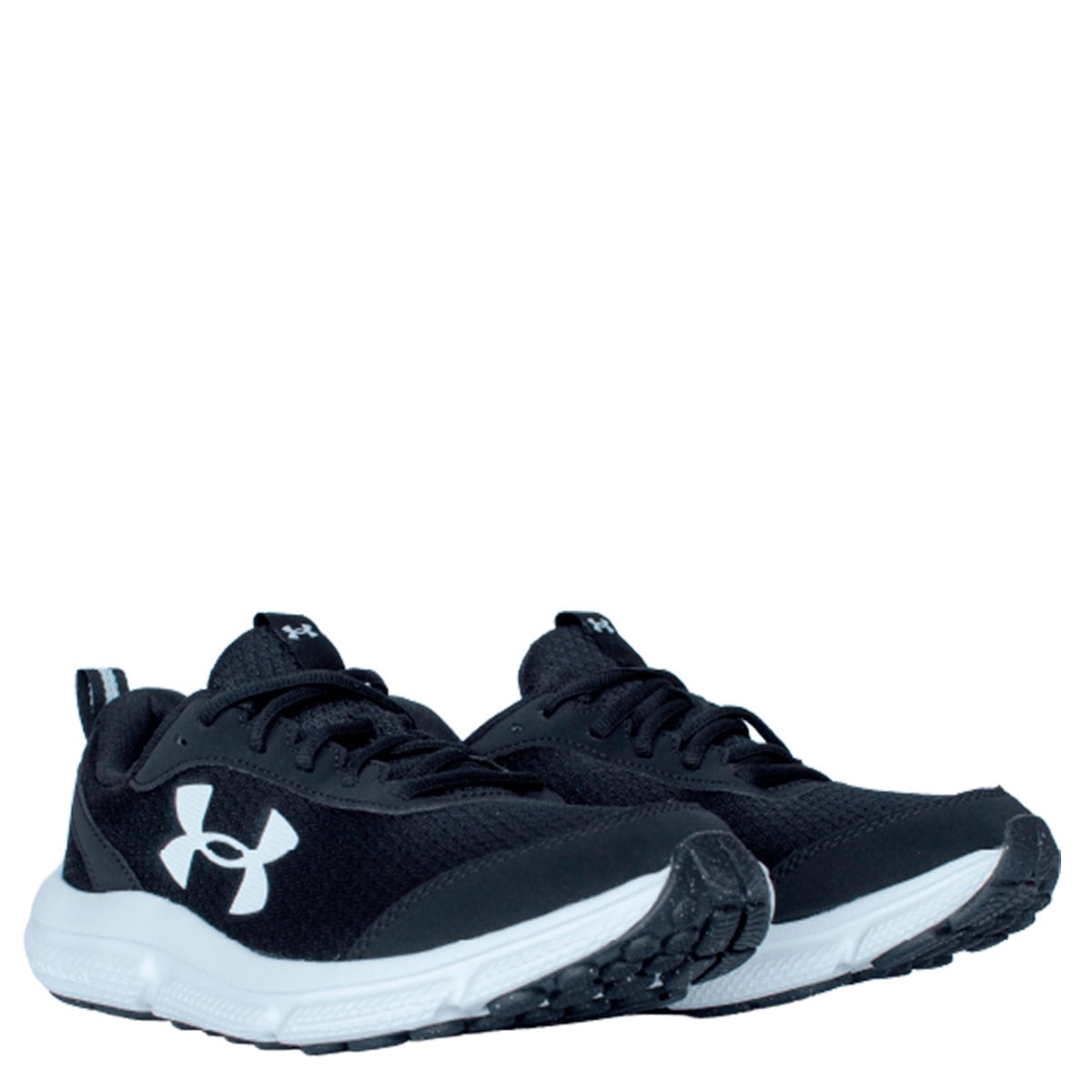 ZAPATILLAS MUJER UNDER ARMOUR RUNNING NEGRO DRIFT - 2